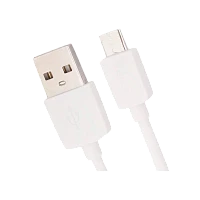 USB кабель REMAX Light (Micro) (1M, 2A) RC-006M Белый