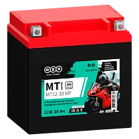 Аккумулятор для мототехники WBR MT12-30 MF 12V 30Ah
