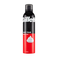 Пена для бритья Gillette Original Scent 300мл для чувствительной кожи (1/6)