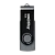 Флеш-накопитель Smartbuy Twist 4GB USB2.0 пластик черный