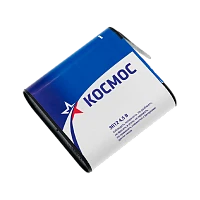 Батарейка Космос 3R12 SH1 Zinc Carbon 4.5V (1/12/144) 