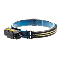 Фонарь налобный Без бренда W691-2 черный