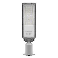 Светильник уличный Camelion THL-1002 IP65 445x115х79 50 Вт 6000 лм 5700К 180-240В КСС "Ш" (1/10)