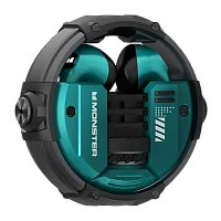 Наушники вставные Monster XKT10 bluetooth 5.3 с микр. зеленый