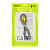 Кабель Smartbuy KA-111 1xRCA (m)-1xRCA (m) 1.8м силикон серый (1/10)