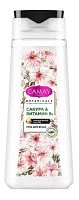 Гель для душа Camay Botanicals Японская сакура 250мл