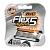 Сменные кассеты BIC "Flex 5 Hybrid" 5 лезвий 4шт. (цена за 1 шт) (4/24/96)