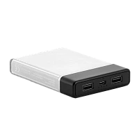 Внешний аккумулятор Remax RPP-69 Beryl 8000mAh 2.0A 2USB белый