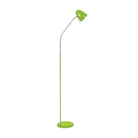 Торшер Camelion KD-309 40W 230V IP20 на основании салатовый (1/4) 