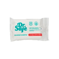 Влажные салфетки Dr.Safe для рук