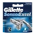 Сменные кассеты Gillette Sensor Excel (Vector 3) 3 лезвия 5шт. (цена за 1 шт) (5/60)