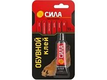 Клей Сила обувной 15мл BOX12 шоу-бокс (1/12/288)