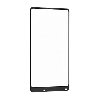 Защитное стекло Без бренда для Xiaomi mi Mix 2 3D глянцевое черный (1/10/500)