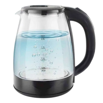 Электрочайник DEESPI DE-W03 1700W 2.0л черный