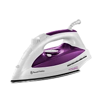 Утюг Russell Hobbs 18651-56 2400W белый фиолетовый