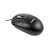 Мышь проводная Perfeo PF-81 классическая USB черный (1/10/100)