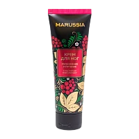 MARUSSIA MAGIC OF NATURE  крем д/ног увл и пит 75 мл
