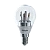 Лампа светодиодная Navigator G45 E14 5W 2700К 230V шар прозрачная (1/10/100)