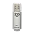 Флеш-накопитель Smartbuy V-Cut 256GB USB3.0 пластик серебряный