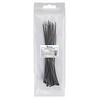 Хомут Smartbuy нейлон 2.5х150мм 20шт. черный