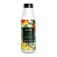Маруся шампунь  д\ норм.волос с экстр.манго 400 мл.--9