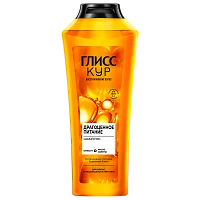 Шампунь GLISS KUR Драгоценное питание 400мл (1/12)