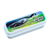 Губка для автомобиля CHIST "Яблоко" 3шт. (1/30)