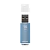 Флеш-накопитель Smartbuy V-Cut 16GB USB2.0 пластик синий