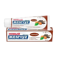 Зубная паста Невская косметика Кора дуба Новый Жемчуг 100мл (1/32)