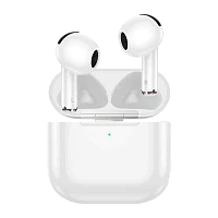 Наушники вставные HOCO EW78 bluetooth 5.4 с микр. белый (1/20/200)
