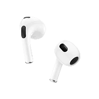 Наушники вставные HOCO EW20 bluetooth 5.3 с микр. белый (1/20/200) 