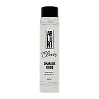 Гель для душа ARLUNI Damask rose Elixir 400мл