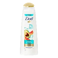 Шампунь Dove Глубокое увлажнение 380мл (1/5)