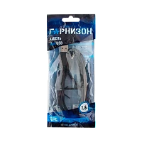 Кабель Гарнизон USB (m)-miniUSB (m) 1.8м силикон черный