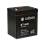 Аккумулятор свинцово-кислотный Battbee BT 12045 12V 4.5Ah (1/10)