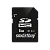 Карта памяти SD Smartbuy 8GB Class10 10 МБ/сек