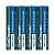 Батарейка GoPower LR03 AAA BOX20 Shrink 4 Alkaline 1.5V (4/20/640)