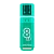 Флеш-накопитель Smartbuy Glossy 8GB USB2.0 пластик зеленый