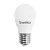 Лампа светодиодная Sweko G45 E27 10W 4000К 230V шар (1/5/100)