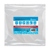 Скотч Smartbuy 30мм*3м двусторонний многоразовый прозрачный (1/12)