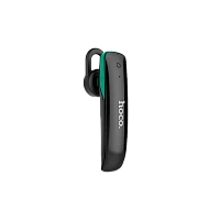 Беспроводная гарнитура HOCO E1 черный (1/15/150)