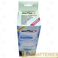 Лампа энергосберегающая Космос SP E27 26W 2700К 220V спираль