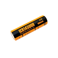 Аккумулятор ET ICR14500H 14.1*50.0, 1000mAh, Li-Ion