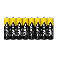 Батарейка Varta SUPERLIFE R6 AA Shrink 8 Heavy Duty 1.5V (2006) (8/48/240)