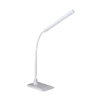 Светильник настольный Camelion KD-792 6W 230V 1LED на основании сенс. 4 ур.ярк. белый (1/6)