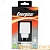 Сетевое З/У Energizer Classic 1USB 2.1A с кабелем Lightning белый