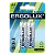 Аккумулятор бытовой Ergolux HR6 AA BL2 NI-MH 2700mAh (2/24/384)