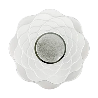 Светильник настенно-потолочный Camelion LBS-7708 72W 230V LED IP20 пульт белый (1/6)