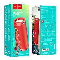 Портативная колонка HOCO HC9 bluetooth 5.1 красный (1/40)