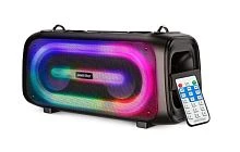 Портативная колонка 2.0 Smartbuy AGILITY bluetooth 5.0 microSD черный (1/6)